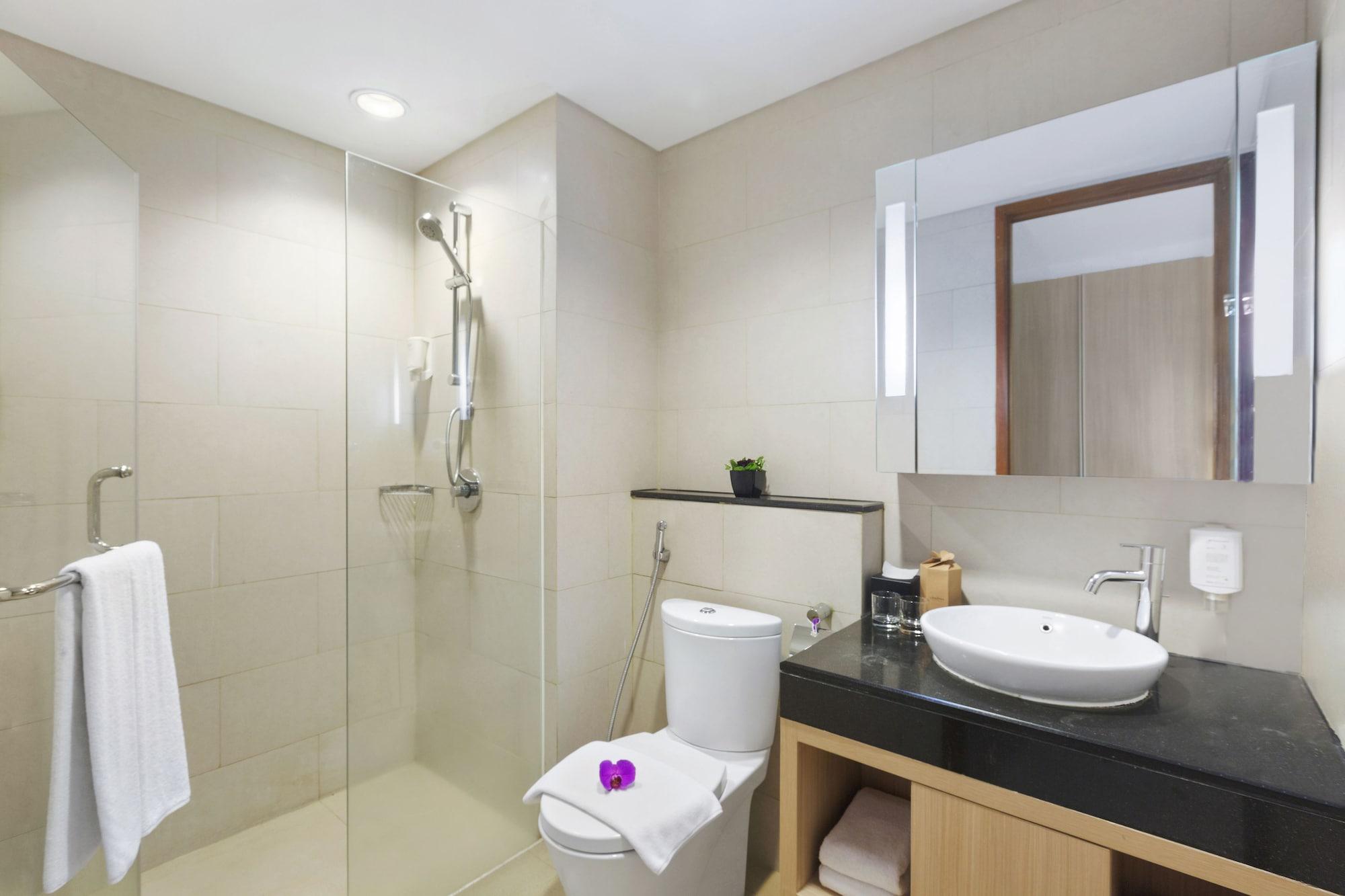 Citadines Rasuna Jakarta Exteriér fotografie