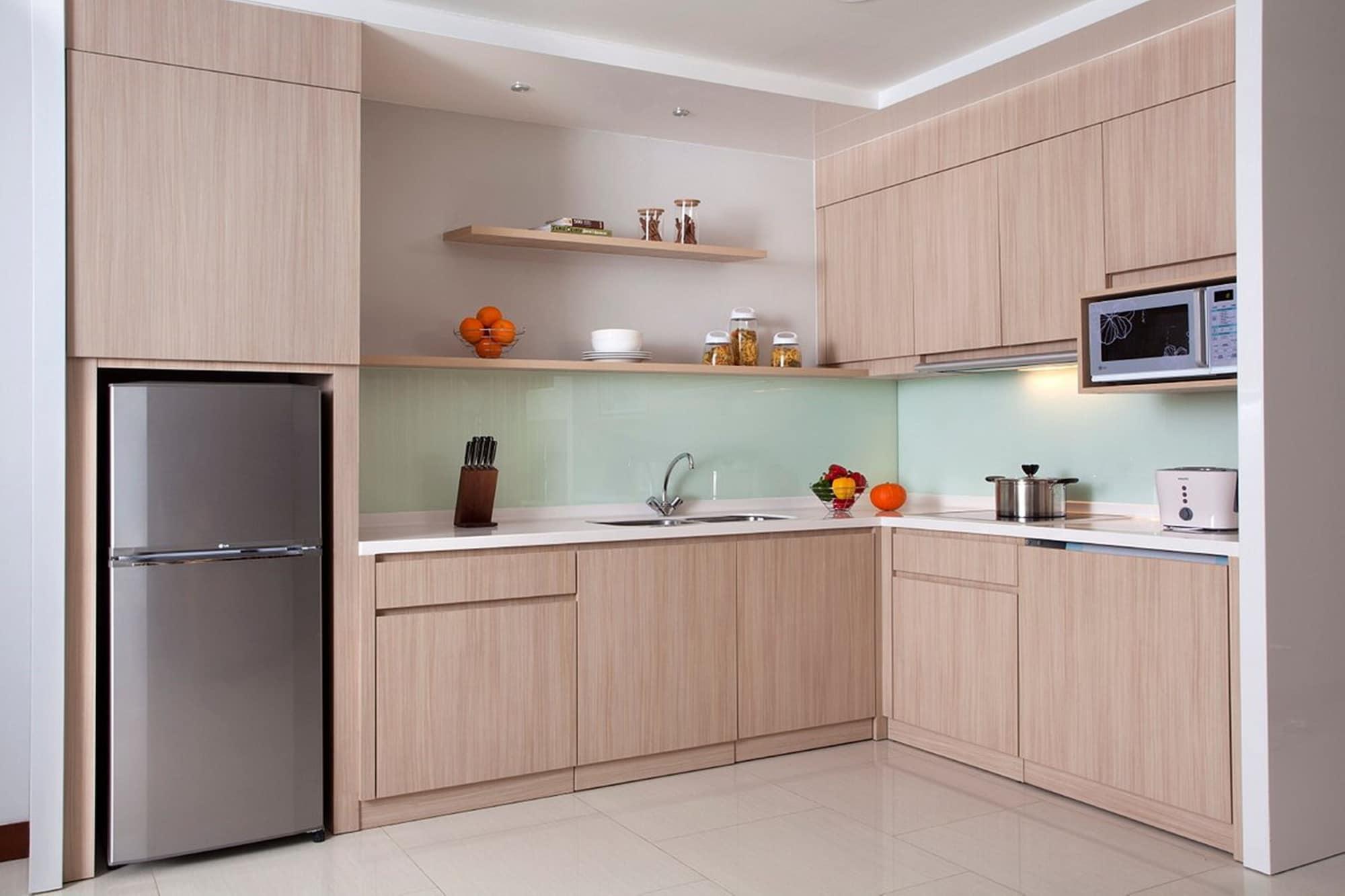 Citadines Rasuna Jakarta Exteriér fotografie