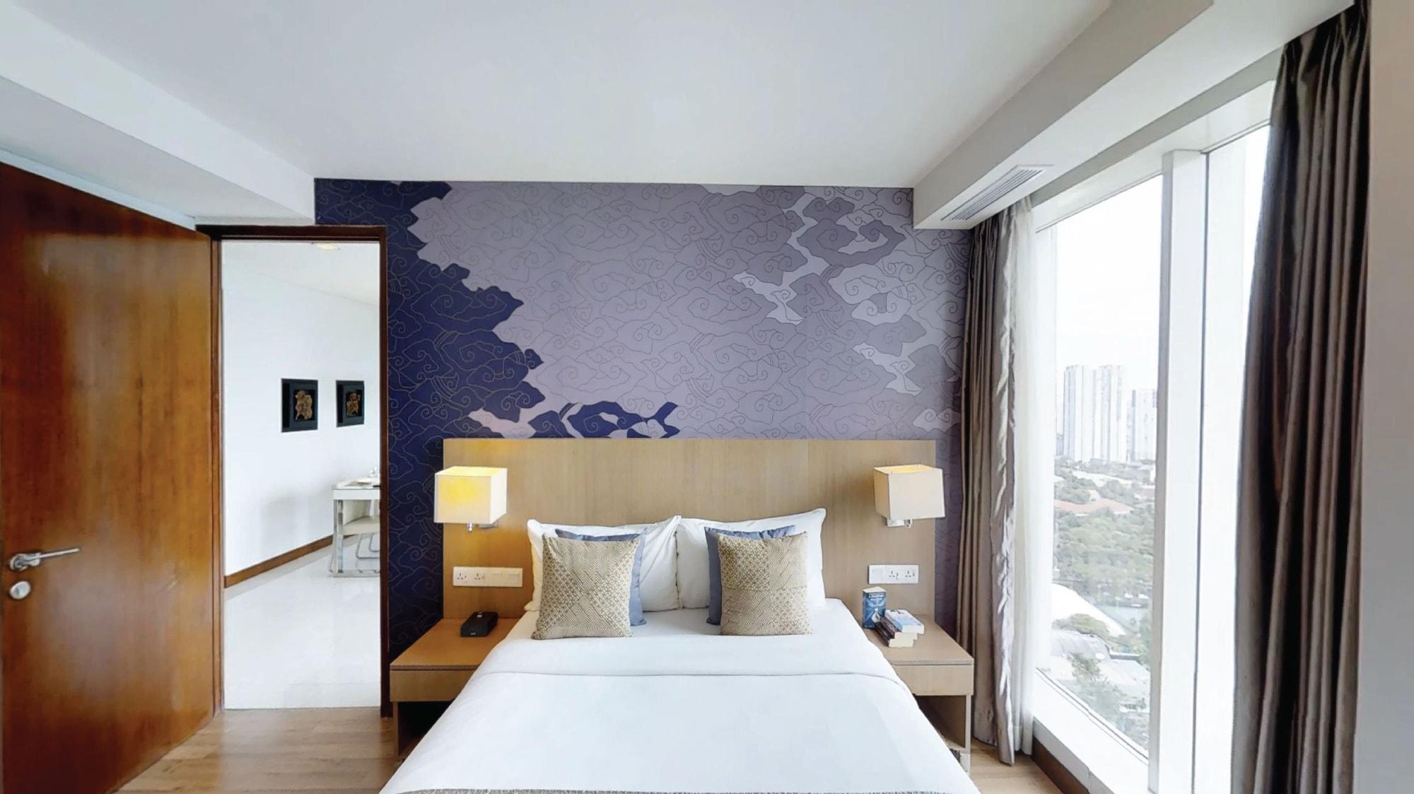 Citadines Rasuna Jakarta Exteriér fotografie
