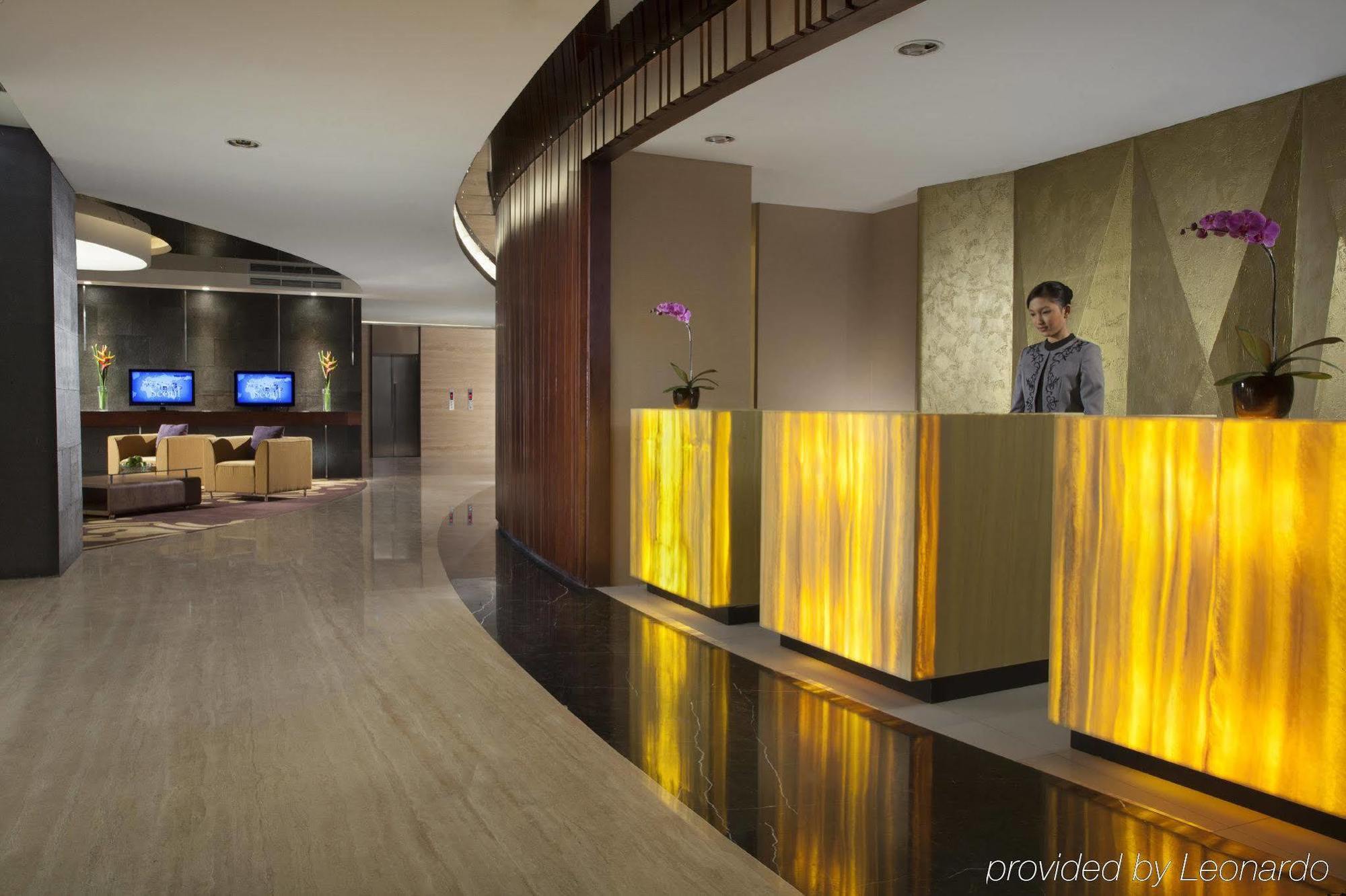 Citadines Rasuna Jakarta Exteriér fotografie