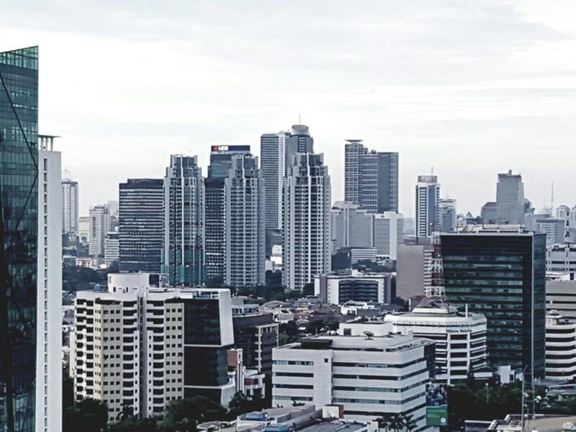 Citadines Rasuna Jakarta Exteriér fotografie