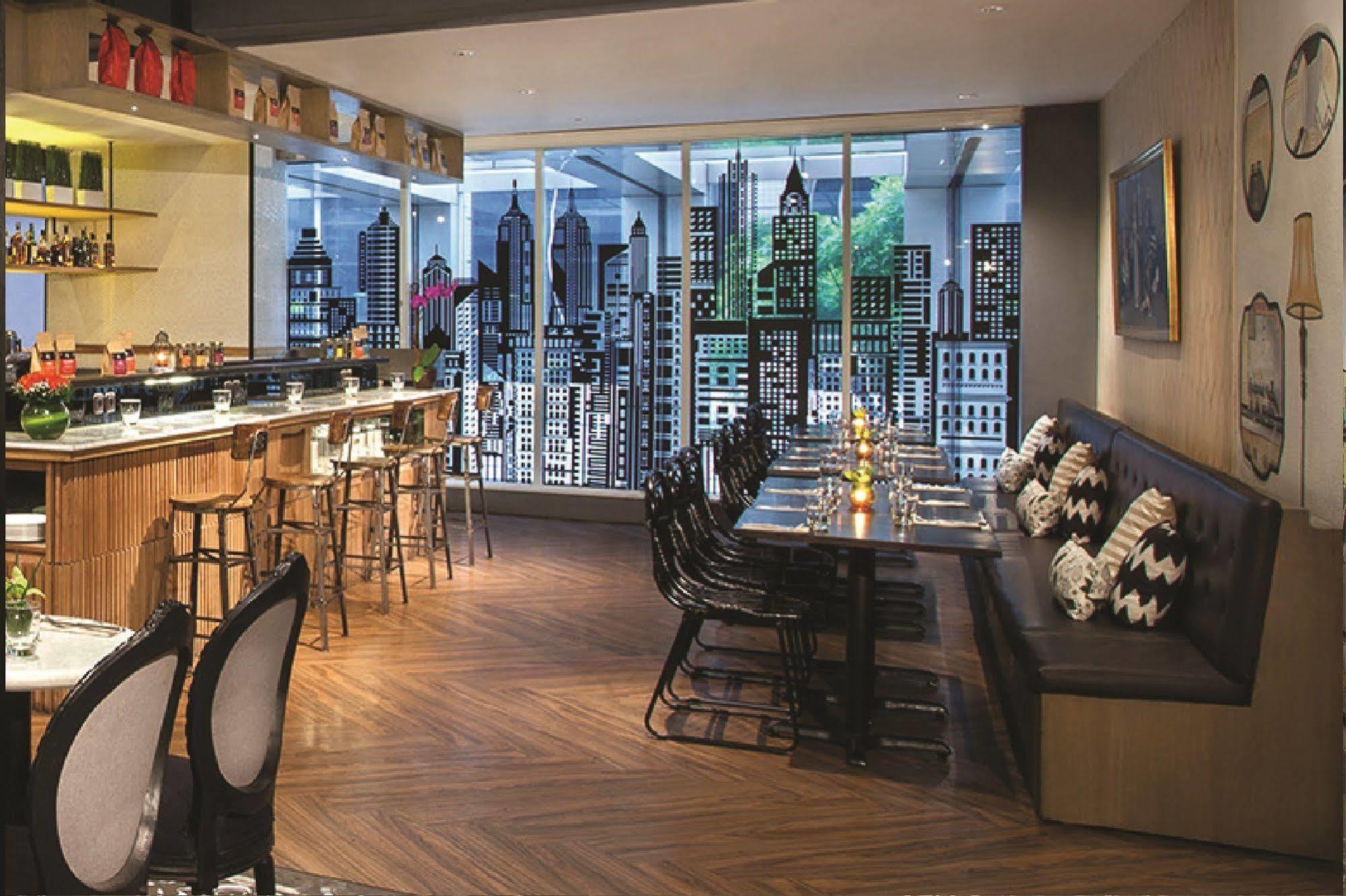Citadines Rasuna Jakarta Exteriér fotografie